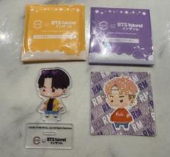 スシロー × BTS Island インザソム アクスタ JUNGKOOK RM