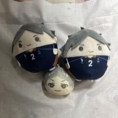 にとたん ハイキュー!!ボールチェーン付ぬいぐるみ 菅原｜商品