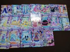 アイカツ カード プロモーション　まとめ売り