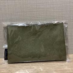 [未使用]ペッレモルビダ PELLE MORBIDA ミニポーチ