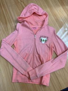 2025年最新】JUICY COUTURE パーカーの人気アイテム - メルカリ