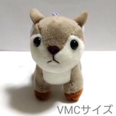 ③ かのこ VMC 鹿の森のポッチ ぬいぐるみ マスコット シカ 鹿 プライズ品
