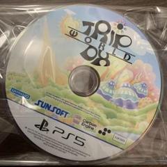 TRIP WORLD DXトリップワールドDX PS5 ソフトのみ