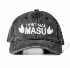 MASU CAP(キャップ) 単体 MASU / ORIGINAL MASU CAP-MASUの通販EQUAL