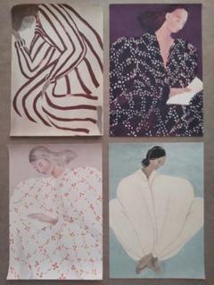 アートプリントキャンバス 絵画 北欧ポスター⑤