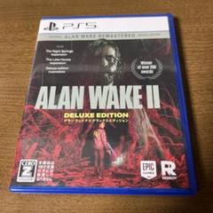 PS5 アランウェイク2 デラックスエディション DELUXE EDITION
