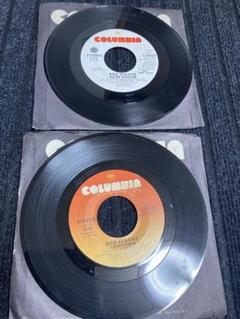 Boz Scaggs 輸入7インチ・レコード　2枚セットのサムネイル
