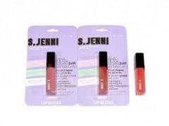 S.JENNI カラーリップグロス 3本セット - メルカリ