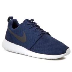 新品 NIKE Roshe Run 27.5 ローシラン
