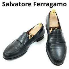 タイムsail❣️Salvatore Ferragamo ローファー8D タイムsail❣️Salvatore Ferragamo ローファー8D