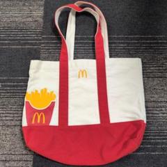 McDonald's Coleman トートバッグ 福袋 マクドナルドコールマンのサムネイル