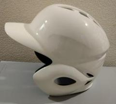 2個セット　硬式ヘルメット　両耳　XO　白　ZETT　BHL160　中古 2個セット 硬式ヘルメット 両耳 XO 白 ZETT BHL160 中古 - メルカリ