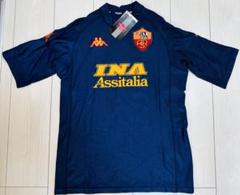 2000-2001 ASローマ ユニフォーム 中田英寿