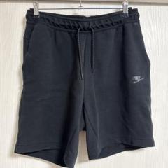 NIKE(ナイキ) / テックフリースショートパンツ/M/コットン/BLK