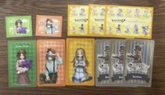 第五人格 IdentityV タワレコカフェ 前期トレーディングカードセット+α