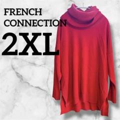 フレンチコネクション FRENCH CONNECTION ☆ タートルネック