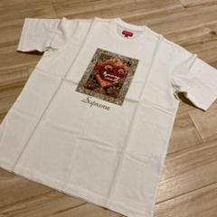 Supreme Barong Patch S/S Top Natural