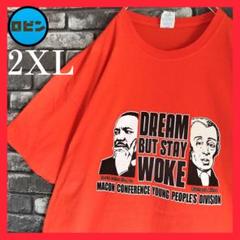 超オーバーサイズ キング牧師 リチャードアレン 人物tシャツTシャツ 雰囲気