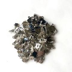 カギフック カギホック ハンドメイドパーツ 手芸材料 中古 美品 まとめてのサムネイル