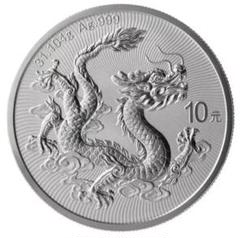 中国 銀貨 10元 万里の長城 2025年 中国 銀貨 万里の長城 10元 2025年 - メルカリ