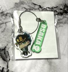【希少・最終値下】ジョジョ展 2017 アクリルキーホルダー 空条承太郎 希少・最終値下】ジョジョ展 2017 アクリルキーホルダー 空条承太郎