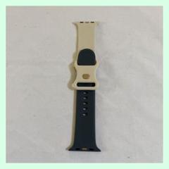 ☆AppleWatch バンド 42mm 44mm 46mm 49mm 紺色
