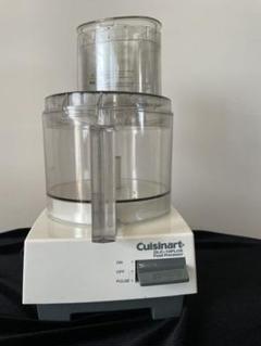 今年人気のブランド品や DLC-10PLUS クイジナートフードプロセッサー - 浄水機