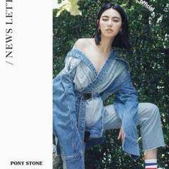 PONY STONE MIURAジャケットドレスのサムネイル