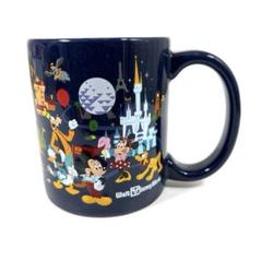 未使用　WaltDisneyWorld ウォルトディズニーワールド　マグカップ