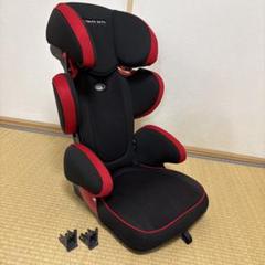 TAKATA 312-i fix ジュニアシート　タカタ　TKISJ001 黒 Amazon.co.jp: Child Guard(チャイルドガード) ISOFIX固定