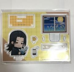呪術廻戦 まるくじ 五条悟 夏油傑 家入硝子 缶バッジ アクキー ステッカー 呪術廻戦 オンラインくじ 缶バッジ 五条夏油家入