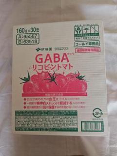 伊藤園GABA トマトジュース 160g×30缶 - メルカリ