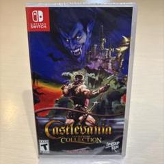 【限定生産】悪魔城ドラキュラ アニバーサリー コレクション　新品 switch