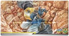 ルカリオ&メルメタル プレイマット　スリーブ　CL千葉2019 2025年最新】ルカリオ&メルメタル プレイマットの人気アイテム