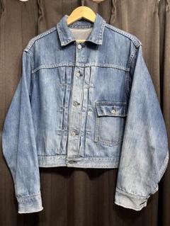 40〜50s FOREMOST フォアモストjcpenny デニムジャケット
