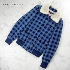 MARC JACOBS マークジェイコブス フリースボア ジャケット MARC JACOBS マークジェイコブス フリースボア ジャケット