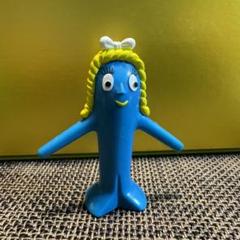希少⭐︎GUMBY ぬいぐるみ　アメリカ 2025年最新】gumbyの人気アイテム - メルカリ