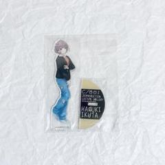 郁田はるき だぶるはジャケット アクリルスタンド