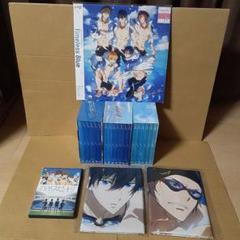 Free! DVD 1期2期3期 全巻収納BOX付き+STYLE FiVE CD - メルカリ