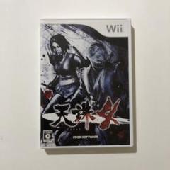 M*3様 Wii 天誅 4アクションゲーム
