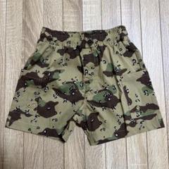 【新品】しまむら ルルモーメント RRmoment ハーフパンツ 90
