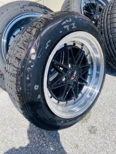 15インチ 8j+25 hlkホイール エセイップ 15インチ 8j+25 hlkホイール エセイップ - メルカリ