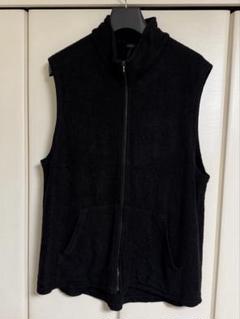 COMOLI 22AW シルクフリース ベスト サイズ1 22AW Silk Fleece Vest シルクフリースベスト
