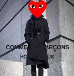 xbox！！！ COMME des GARÇONSライダーストレンチコート xbox様専用！！！ COMME des GARÇONSライダーストレンチコート