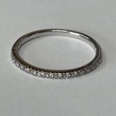 スタージュエリーガール シルバーエタニティリング スター | ETERNITY RING | スタージュエリー公式オンラインストア