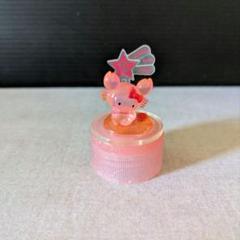 ハローキティ 星座 ボトルキャップ