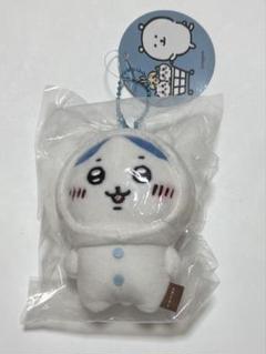【限定値下】ナガノのくま　ちいかわにかぶられたぬいぐるみS セット ナガノのくま ちいかわにかぶられたぬいぐるみS（ちいかわ