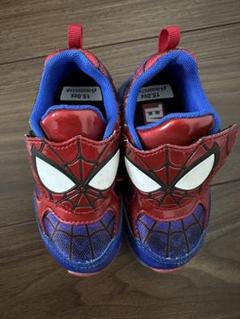 MARVEL スパイダーマン キッズシューズ 15.0cm