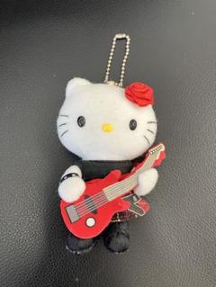 希少！レア！ハローキティ　ぬいぐるみマスコット　NANA 大崎ナナ