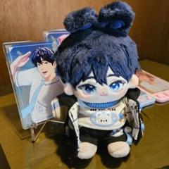 2025年最新】PLAVE ぬいぐるみ イェジュンの人気アイテム - メルカリ